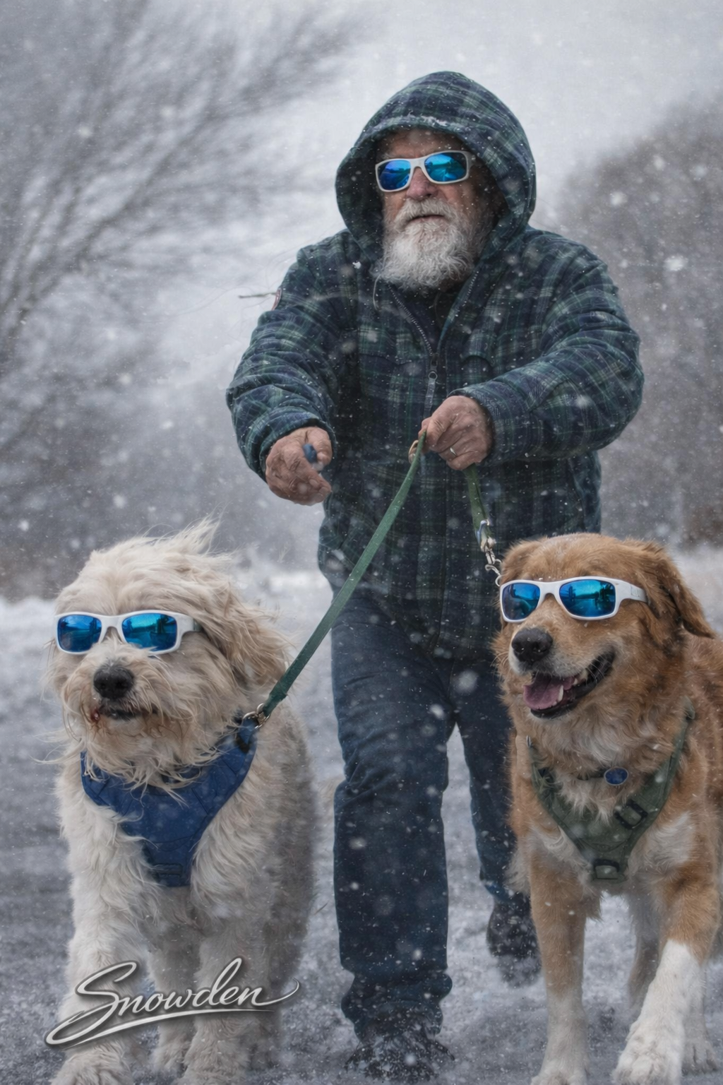 Snowy Winter - 2026
