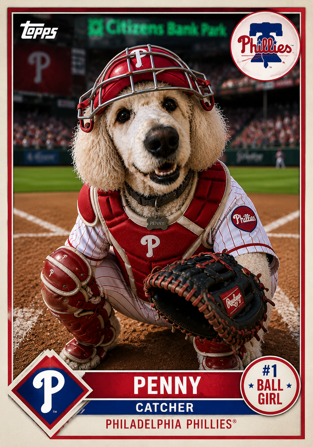 Penny - Phillies